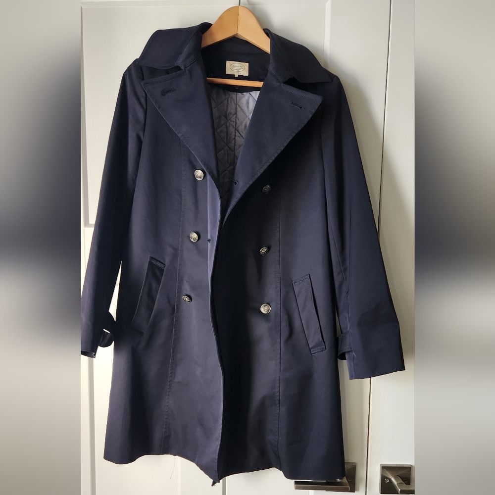 Aylesbury Trench with removable lining sz M